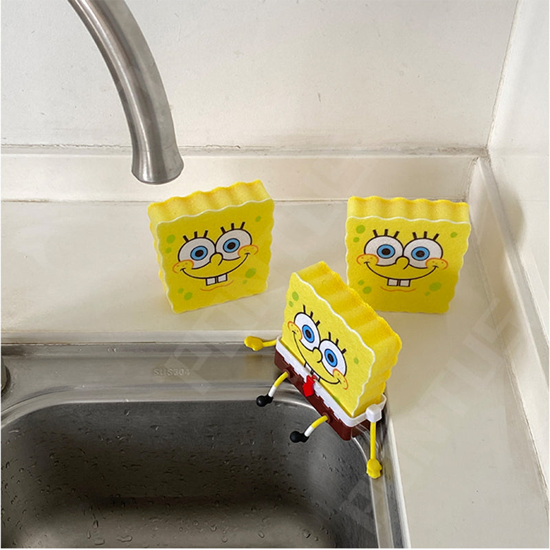 Escurridor Bob esponja soporte cocina