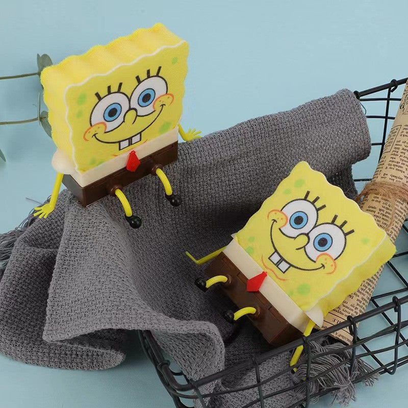 Escurridor Bob esponja soporte cocina