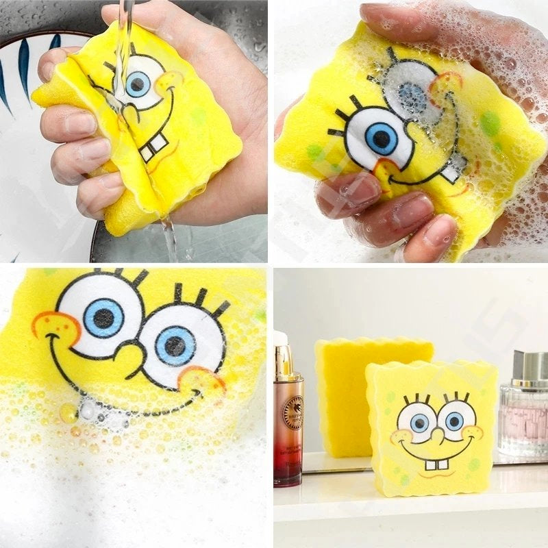 Escurridor Bob esponja soporte cocina